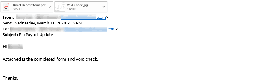 Bogsus Email #3