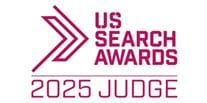 Official 2025Judge for the US Search Awards