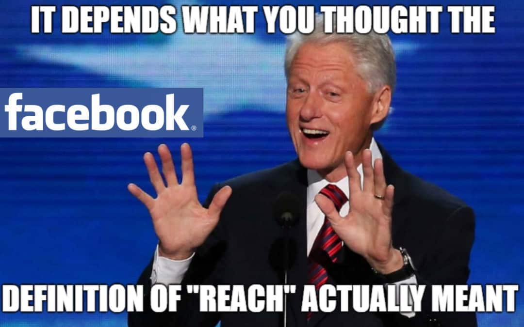 Facebook Organic Reach Did Not Drop… They Just Stopped Lying to Us