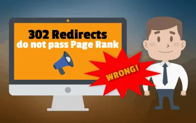 302 Redirects Do Not Matter? Everybody is Wrong?