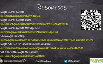 Farwest Presentation –  August 2021