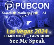 Scott Hendison speaking at Pubcon