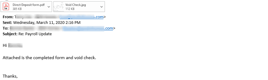Bogsus Email #3