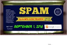 Analytics Referral Spam – September Update
