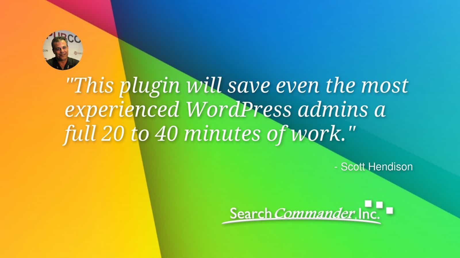 My Free WordPress Setup Plugin