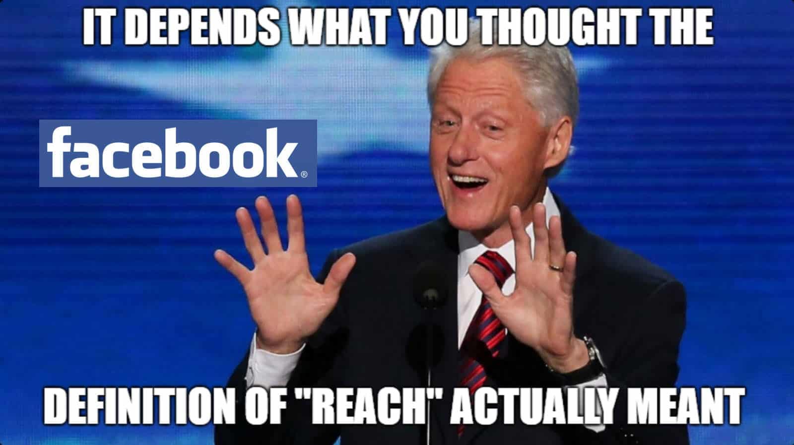 Facebook Organic Reach Did Not Drop… They Just Stopped Lying to Us