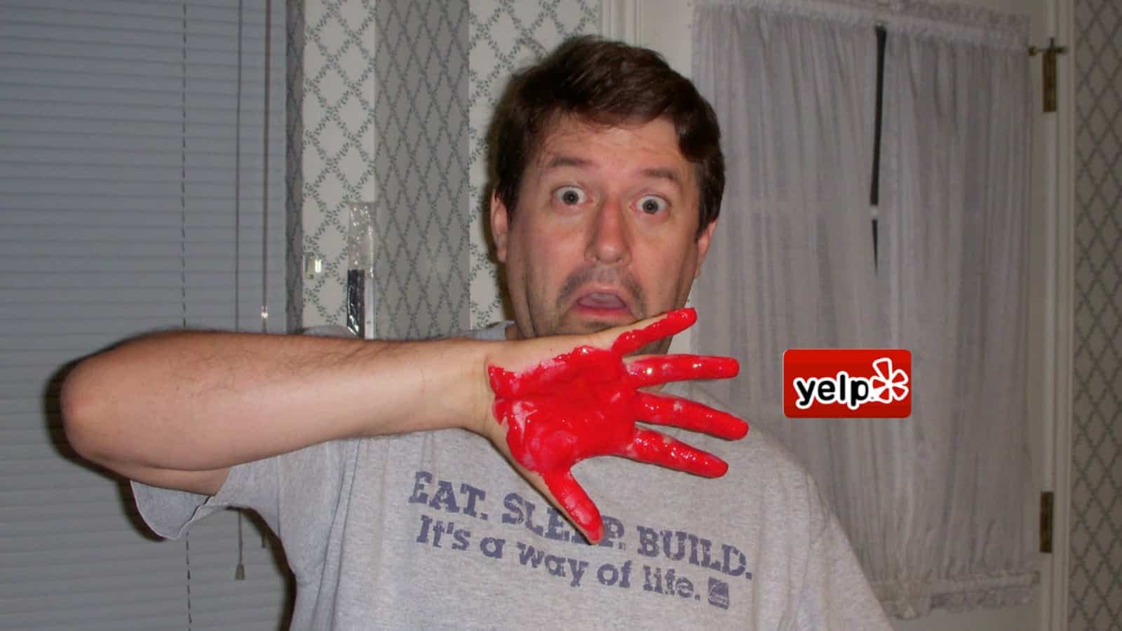 Yelp Has NOT Stopped Stealing From You